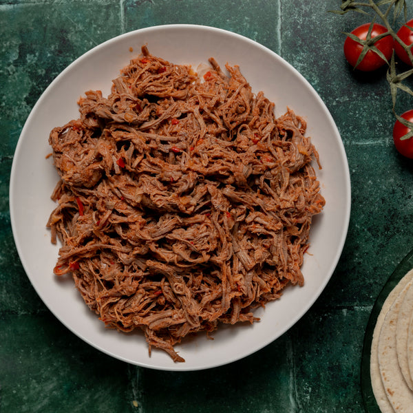 Carne Mechada