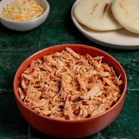 Pollo Mechado