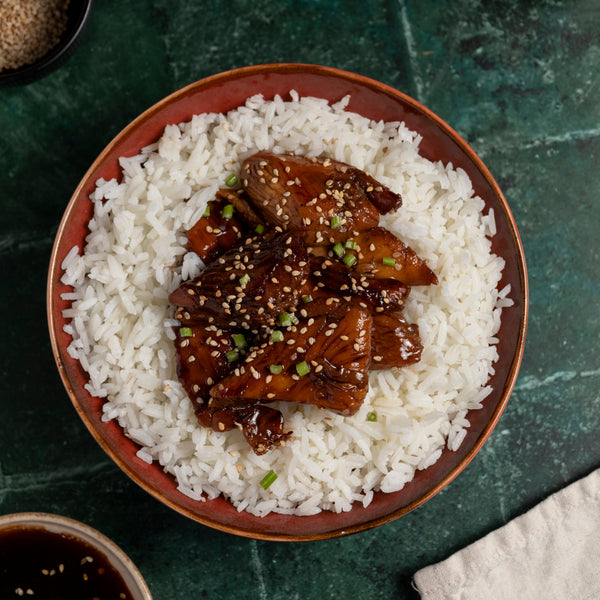 Pollo Teriyaki
