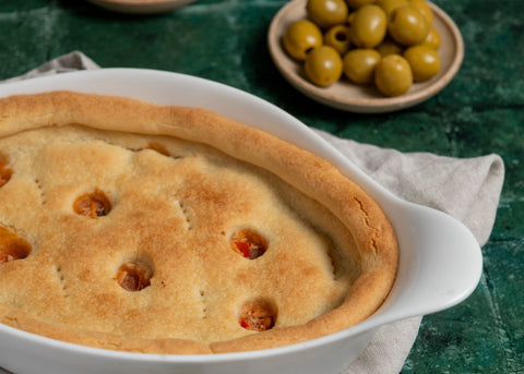 Polvorosa de Pollo