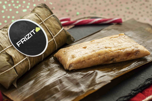 Bollitos Navideños Venezolanos